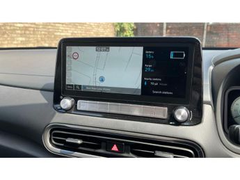 Hyundai KONA 150kW Premium 64kWh 5dr Auto Electric Hatchback
