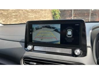Hyundai KONA 150kW Premium 64kWh 5dr Auto Electric Hatchback