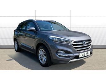 Hyundai Tucson 1.6 GDi Blue Drive SE 5dr 2WD Petrol Estate
