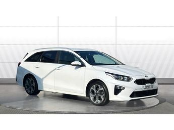 Kia Ceed 1.6 CRDi ISG 3 5dr Diesel Estate