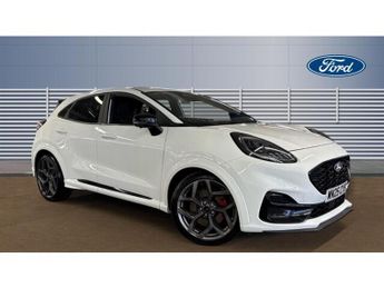 Ford Puma ST 1.0 EcoBoost Hybrid mHEV ST 5dr DCT Petrol Hatchback