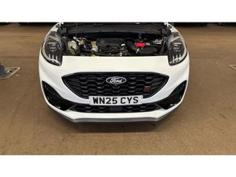 Ford Puma ST 1.0 EcoBoost Hybrid mHEV ST 5dr DCT Petrol Hatchback