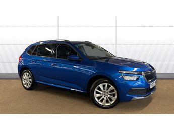 Skoda Kamiq 1.0 TSI 110 SE Drive 5dr Petrol Hatchback
