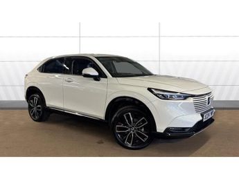Honda HR-V 1.5 eHEV Advance 5dr CVT Hybrid Hatchback