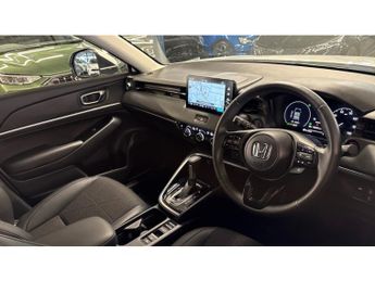 Honda HR-V 1.5 eHEV Advance 5dr CVT Hybrid Hatchback