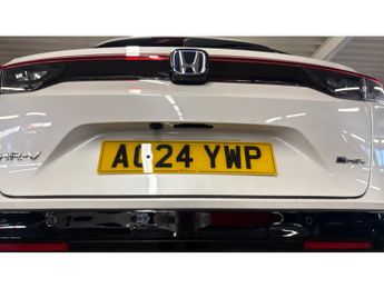 Honda HR-V 1.5 eHEV Advance 5dr CVT Hybrid Hatchback