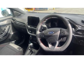 Ford Puma 1.0 EcoBoost Hybrid mHEV ST-Line 5dr DCT Petrol Hatchback