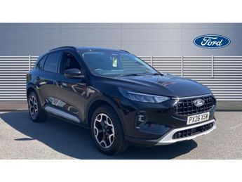 Ford Kuga 2.5 FHEV Active 5dr CVT Hybrid Estate