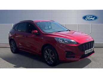Ford Kuga 1.5 EcoBlue ST-Line Edition 5dr Auto Diesel Estate