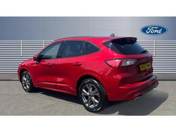 Ford Kuga 1.5 EcoBlue ST-Line Edition 5dr Auto Diesel Estate