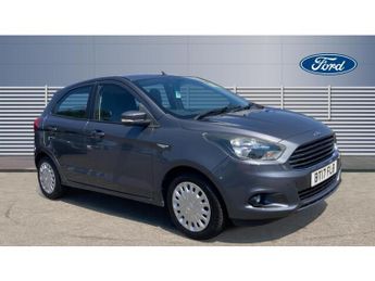 Ford Ka 1.2 Studio 5dr Petrol Hatchback