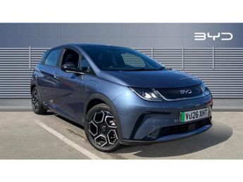 BYD Dolphin 150kW Comfort 60.4kWh Auto Electric Hatchback