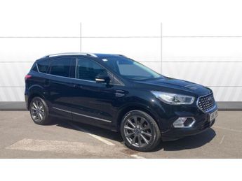 Ford Kuga Vignale 2.0 TDCi 180 5dr Auto Diesel Estate