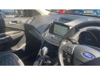 Ford Kuga Vignale 2.0 TDCi 180 5dr Auto Diesel Estate