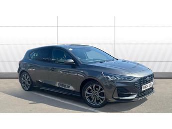 Ford Focus 1.0 EcoBoost ST-Line 5dr Petrol Hatchback