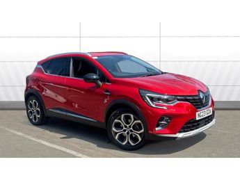 Renault Captur 1.6 E-Tech full hybrid 145 Techno 5dr Auto Hybrid Hatchback
