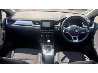 Renault Captur 1.6 E-Tech full hybrid 145 Techno 5dr Auto Hybrid Hatchback