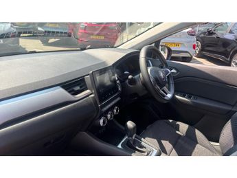 Renault Captur 1.6 E-Tech full hybrid 145 Techno 5dr Auto Hybrid Hatchback