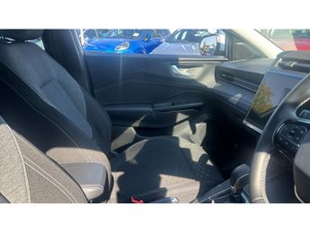 Ford Puma 1.0 EcoBoost Hybrid mHEV Titanium 5dr DCT Petrol Hatchback