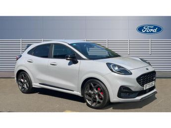 Ford Puma ST 1.0 EcoBoost Hybrid mHEV ST 5dr DCT Petrol Hatchback