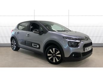 Citroen C3 1.2 PureTech Plus 5dr Petrol Hatchback