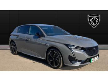 Peugeot 308 115kW GT 54kWh 5dr Auto Electric Hatchback