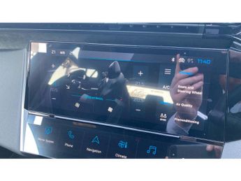Peugeot 308 115kW GT 54kWh 5dr Auto Electric Hatchback