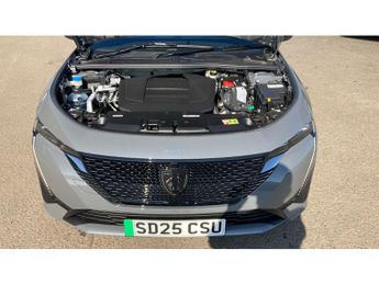 Peugeot 308 115kW GT 54kWh 5dr Auto Electric Hatchback