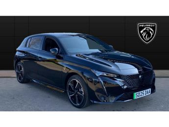 Peugeot 308 115kW GT 54kWh 5dr Auto Electric Hatchback