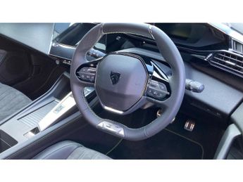 Peugeot 308 115kW GT 54kWh 5dr Auto Electric Hatchback