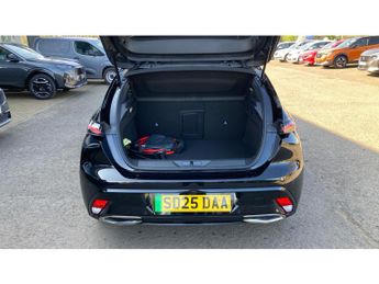 Peugeot 308 115kW GT 54kWh 5dr Auto Electric Hatchback