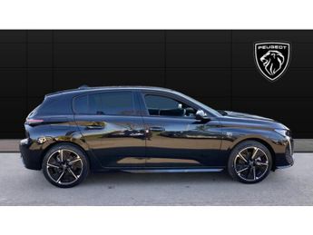 Peugeot 308 115kW GT 54kWh 5dr Auto Electric Hatchback