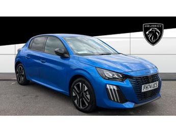 Peugeot 208 1.2 PureTech 100 Allure 5dr Petrol Hatchback