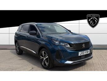 Peugeot 5008 1.6 PureTech 180 GT 5dr EAT8 Petrol Estate