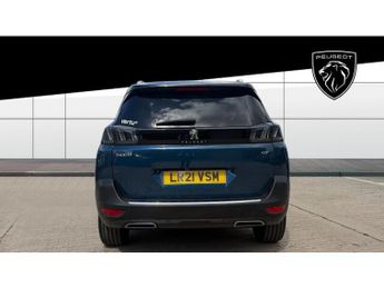 Peugeot 5008 1.6 PureTech 180 GT 5dr EAT8 Petrol Estate