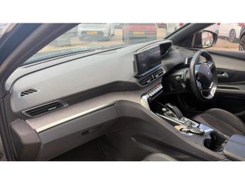 Peugeot 5008 1.6 PureTech 180 GT 5dr EAT8 Petrol Estate