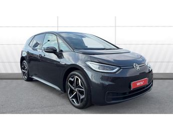 Volkswagen ID.3 150kW Tour Pro S 77kWh 5dr Auto Electric Hatchback