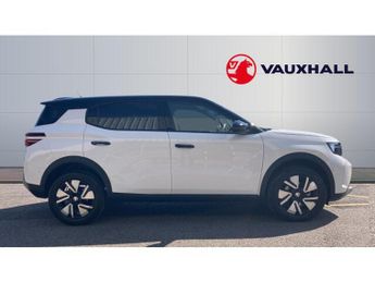 Vauxhall Frontera 83kW GS 44kWh 5dr Auto Electric Estate