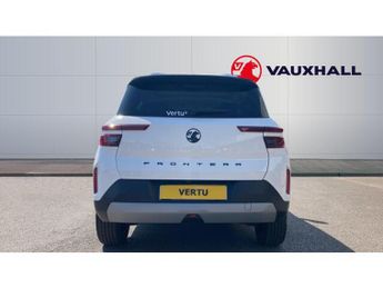 Vauxhall Frontera 83kW GS 44kWh 5dr Auto Electric Estate