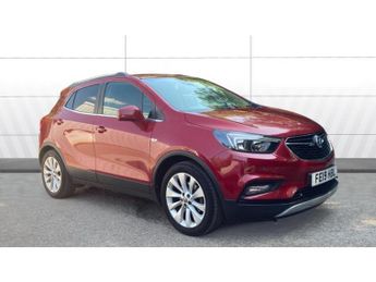 Vauxhall Mokka X 1.4T Elite 5dr Auto Petrol Hatchback