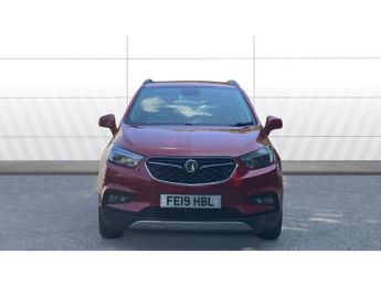 Vauxhall Mokka X 1.4T Elite 5dr Auto Petrol Hatchback