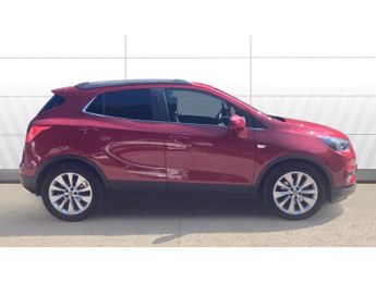 Vauxhall Mokka X 1.4T Elite 5dr Auto Petrol Hatchback