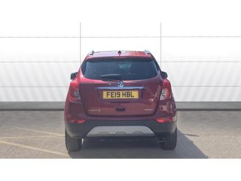 Vauxhall Mokka X 1.4T Elite 5dr Auto Petrol Hatchback