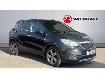 Vauxhall Mokka 1.7 CDTi SE 5dr 4WD Diesel Hatchback