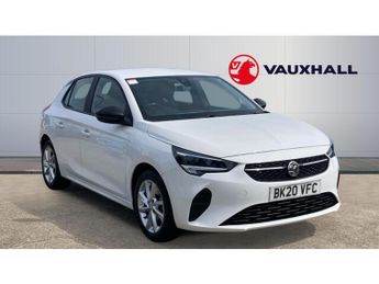 Vauxhall Corsa 1.2 SE 5dr Petrol Hatchback