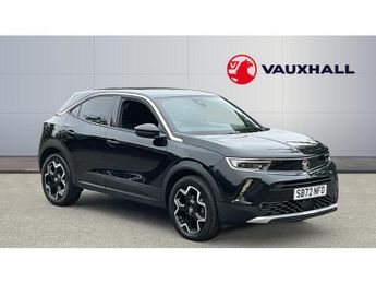 Vauxhall Mokka 1.2 Turbo Ultimate 5dr Auto Petrol Hatchback