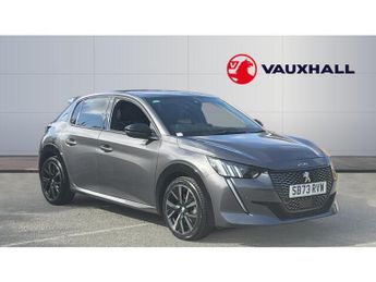 Peugeot 208 1.2 PureTech 130 GT 5dr EAT8 Petrol Hatchback