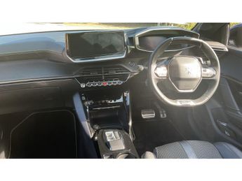 Peugeot 208 1.2 PureTech 130 GT 5dr EAT8 Petrol Hatchback
