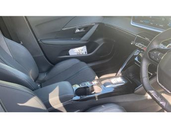 Peugeot 208 1.2 PureTech 130 GT 5dr EAT8 Petrol Hatchback