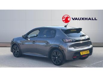 Peugeot 208 1.2 PureTech 130 GT 5dr EAT8 Petrol Hatchback